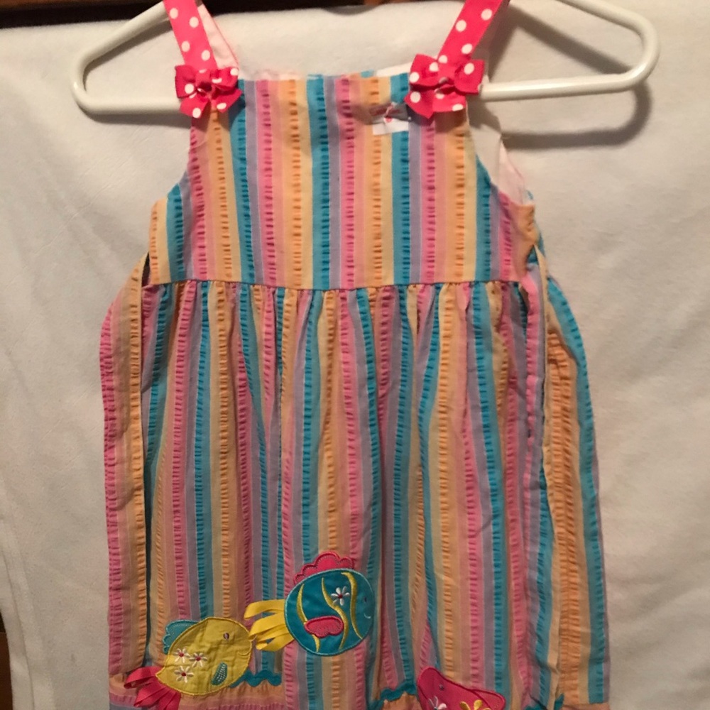Emily Rose Summer Dress
